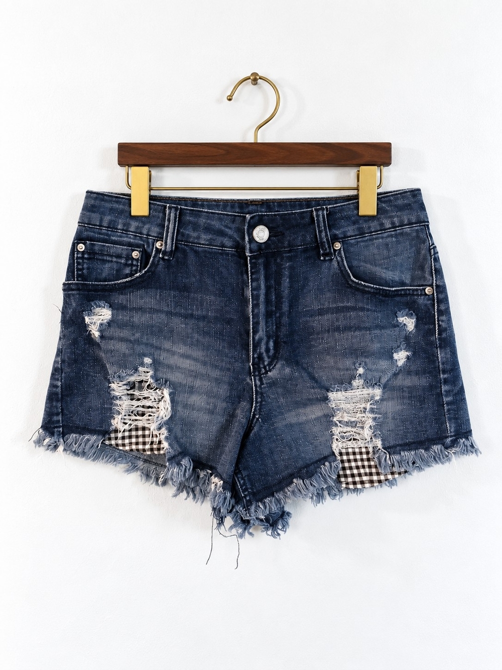 Rue 21 Girls High Rise Shortie